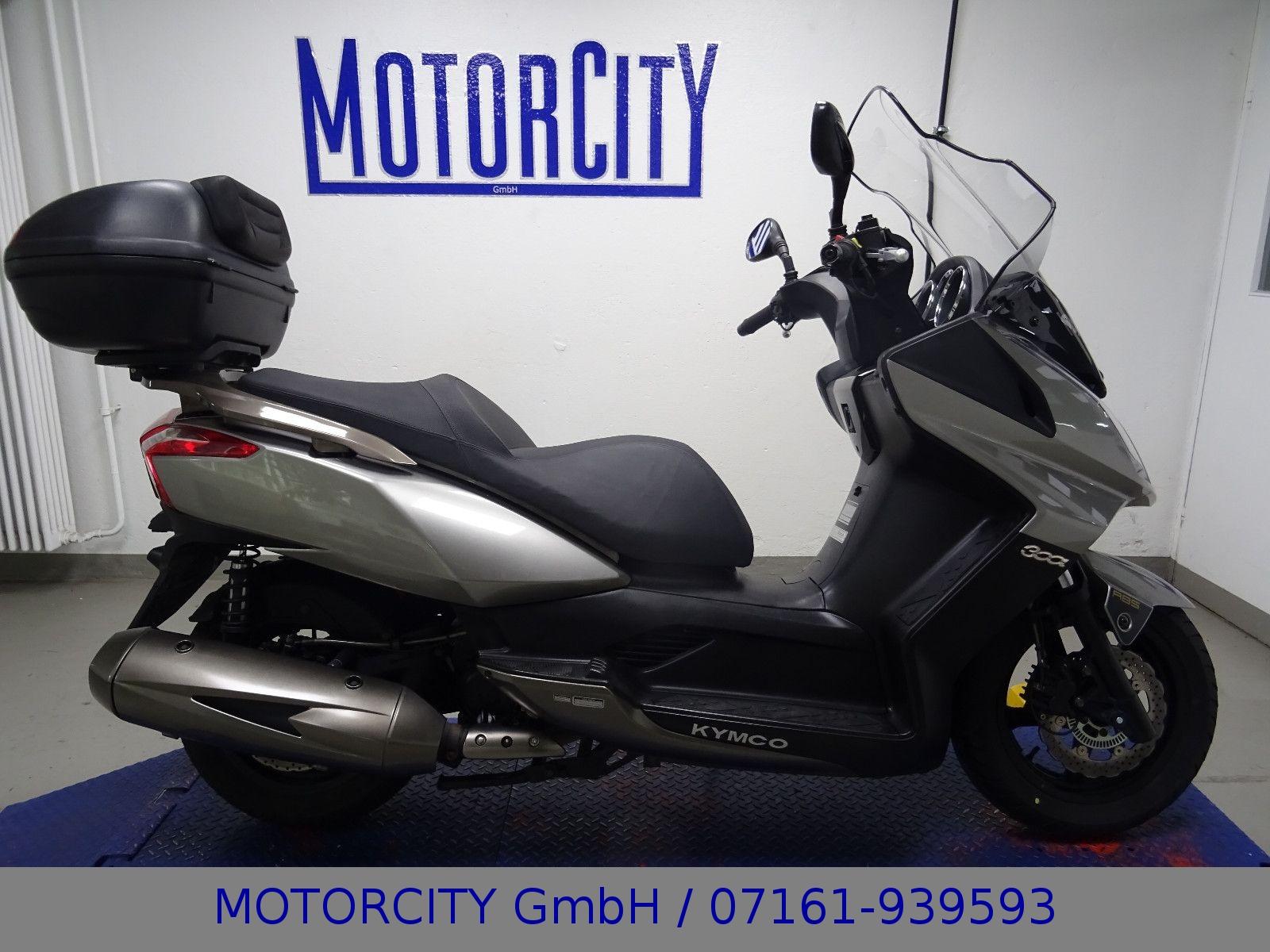 Kymco Downtown 300i ABS / 9.896km / Heizgriffe ...