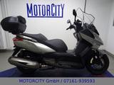Kymco Downtown 300i ABS / 9.896km / Heizgriffe ... - KYMCO DOWNTOWN 300I