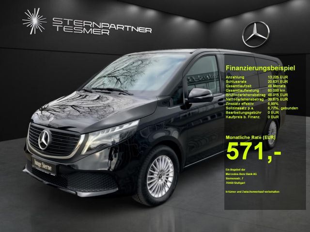 Mercedes-Benz EQV 300 Extralang elekTüren+8Sitze+langeSchienen