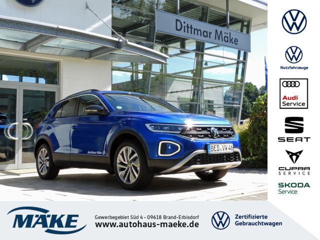 T-Roc Goal 2.0 TDI DSG AHZV ACC LED NAV RFK ALU