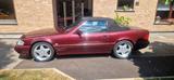 Mercedes-Benz SL 280 SL - Mercedes-Benz SL 280: Cabrio
