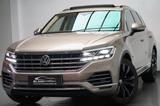 Volkswagen Touareg Atmosphere 4M MATRIX PANO LUFT AHK - VW Touareg in Mönchengladbach