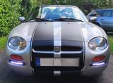 MGF 1.8i 88 kW - Liebhaber Roadster - MG MGF aus 1998