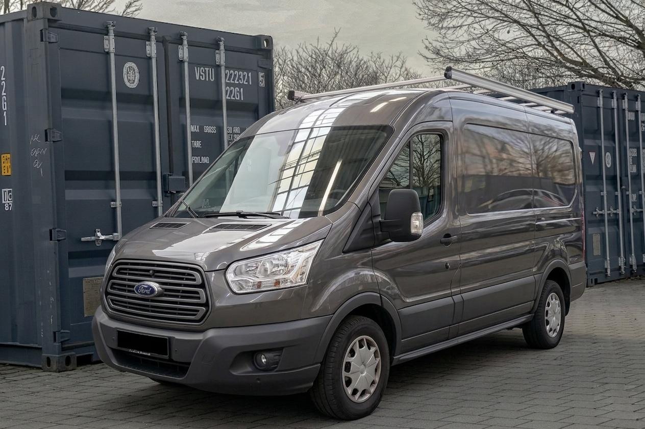 Ford Mwst*VAT*AUTOMATIK*Transit Hochkasten 350 L2 hoc
