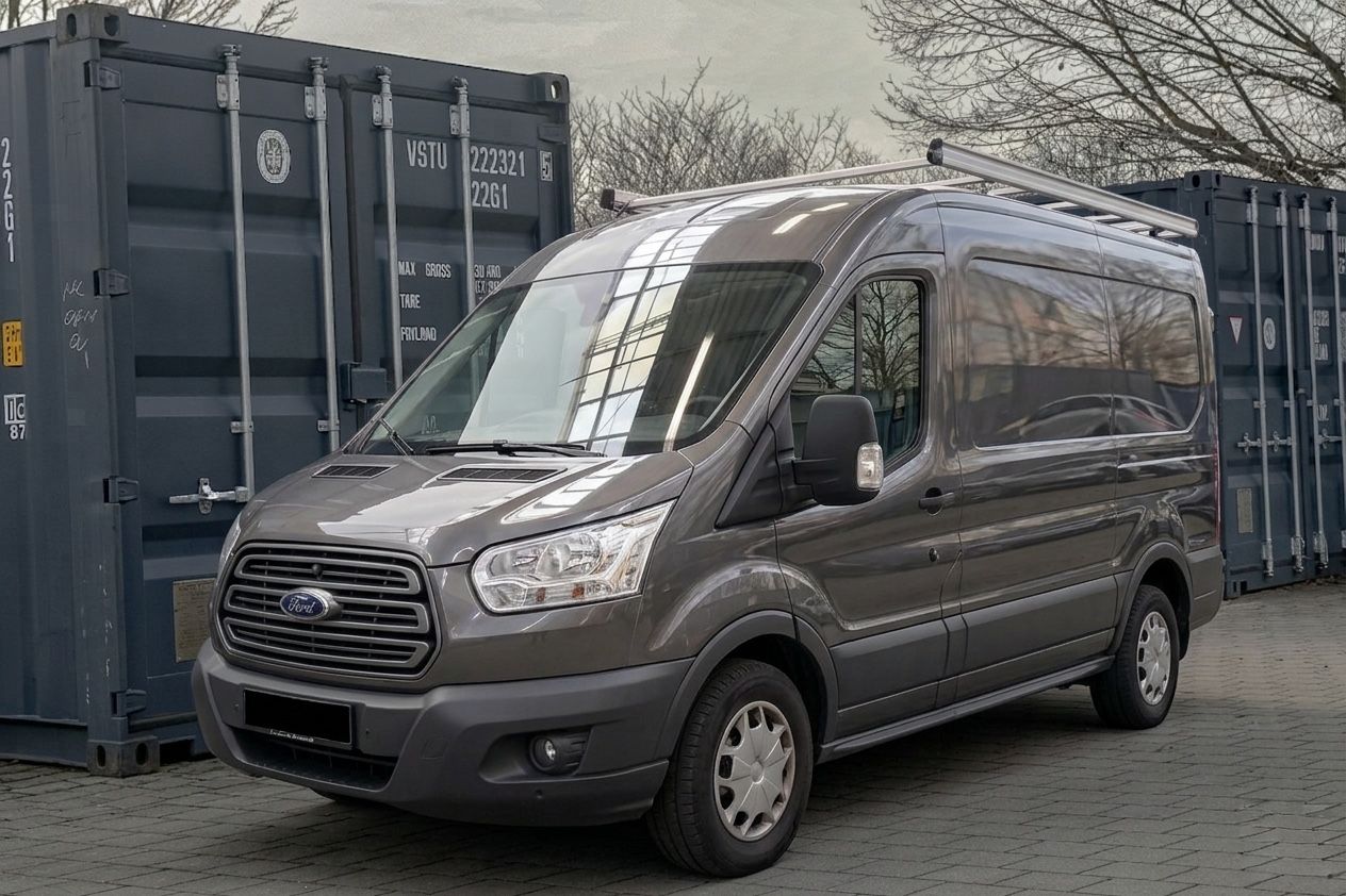 Ford Transit AUTOMATIK*Transit Hochkasten 350 L2 Trend