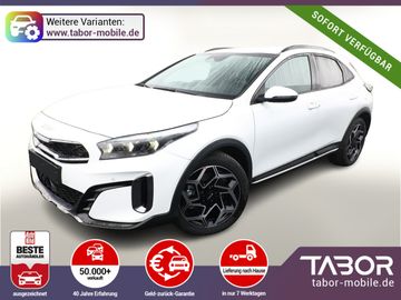 Kia Leasingangebot: Kia XCeed DCT MY26 GT-Line ACC Nav eHK UVP-28%*