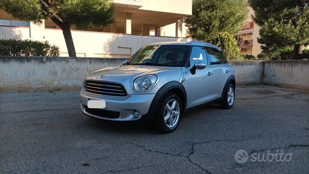 MINI Mini Cooper Countryman COOPER D