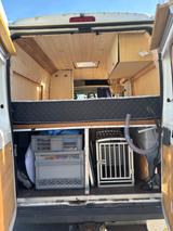 Fiat Ducato selbstausgebauter Camper - gebrauchte Fiat Ducato aus dem Jahr 2009