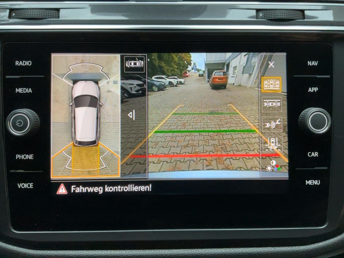 Volkswagen Tiguan Allspace - Bild 20