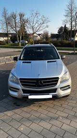 Mercedes-Benz Mercedes Benz ML 350 - Mercedes-Benz ML 350 in Mannheim