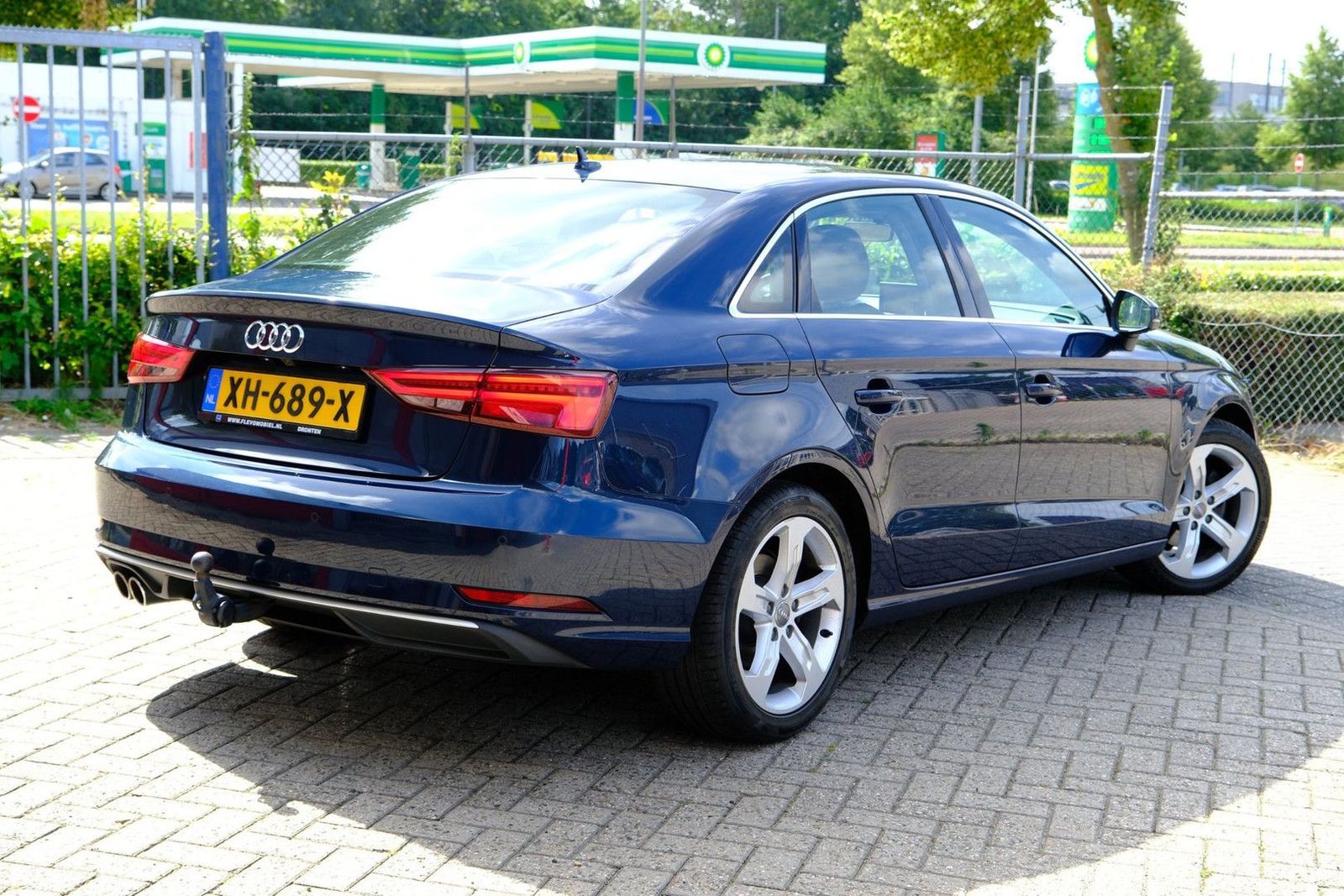 Audi A3 Limousine 1.5 TFSI 150pk CoD Sport Lease Edit imagem 3