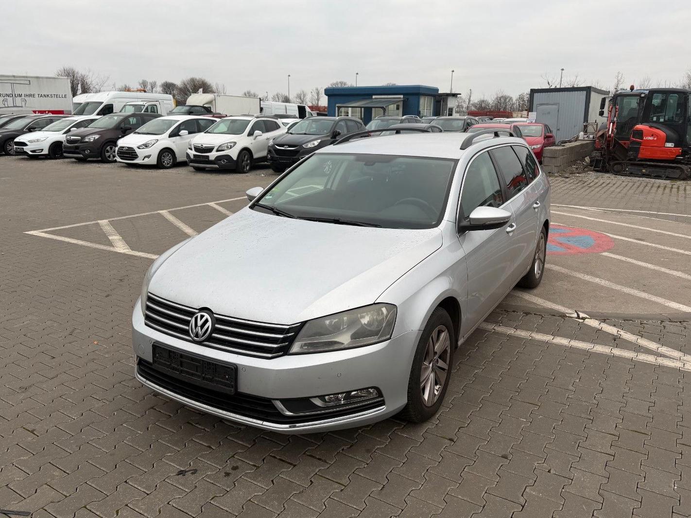 Volkswagen Passat Variant Comfortline BlueMotion