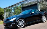 Mercedes-Benz SLK 55 AMG Roadster Airscarf Memory - Mercedes-Benz Cabrio aus dem Jahr 2007