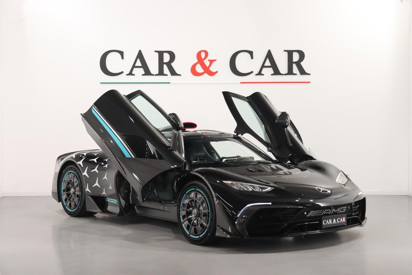 Mercedes-Benz AMG ONE