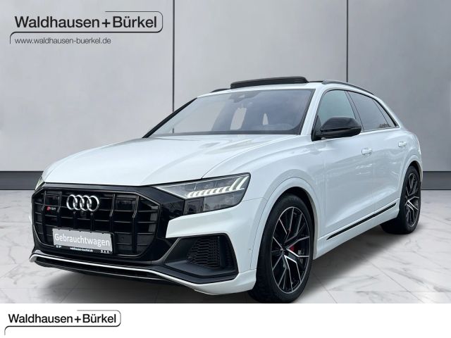 Audi SQ8 4.0 TDI quattro S-Line S-Tronic *360*KAM