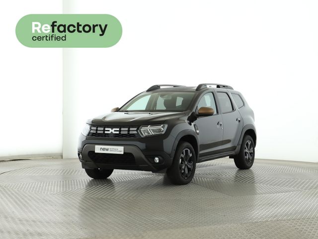 Dacia Duster II Extreme TCe 150 4x4