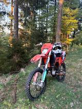 KTM SXF 2009 - KTM Motorräder in Freiburg