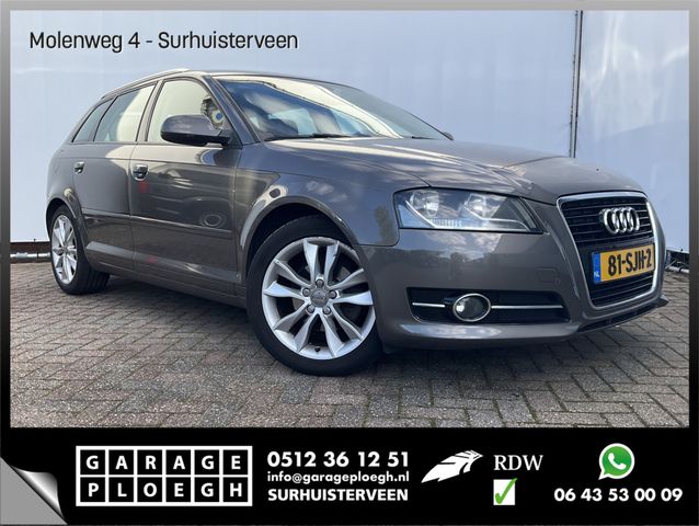 Audi A3 Sportback 1.4 TFSI Pro Line automatik Cruise