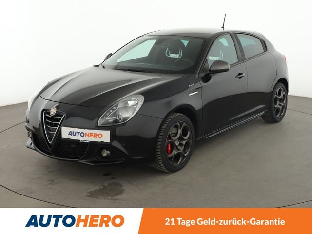 Alfa Romeo Giulietta 1.4 Turbo Sprint*PDC*SHZ*ALU*KLIMA*