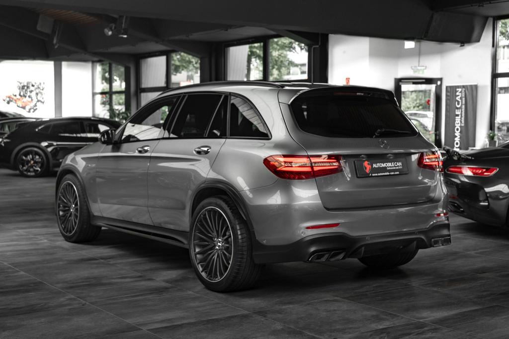 Mercedes-Benz GLC 63 AMG