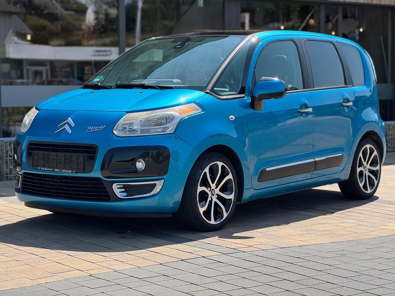 Citroën C3 Picasso Exclusive**PANORAMA*ALU*KLIMA*