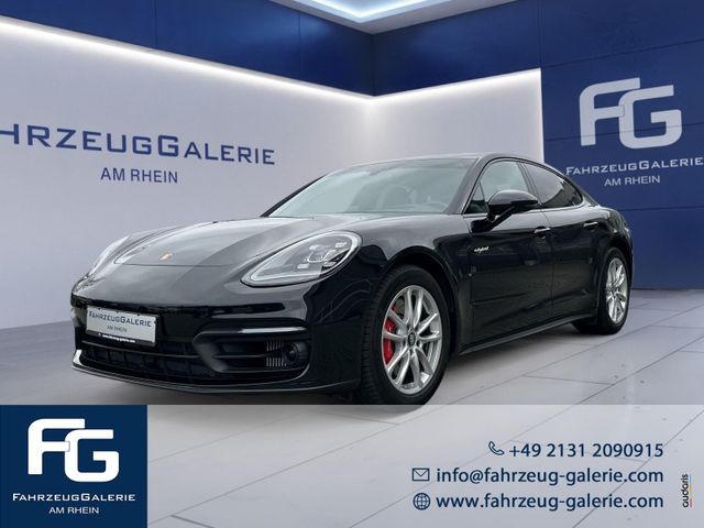 Porsche Panamera 4S E-Hybrid InnoDrive Kamera Garantie