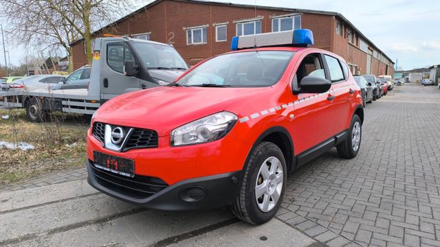 Nissan Qashqai Visia 1.5 Diesel