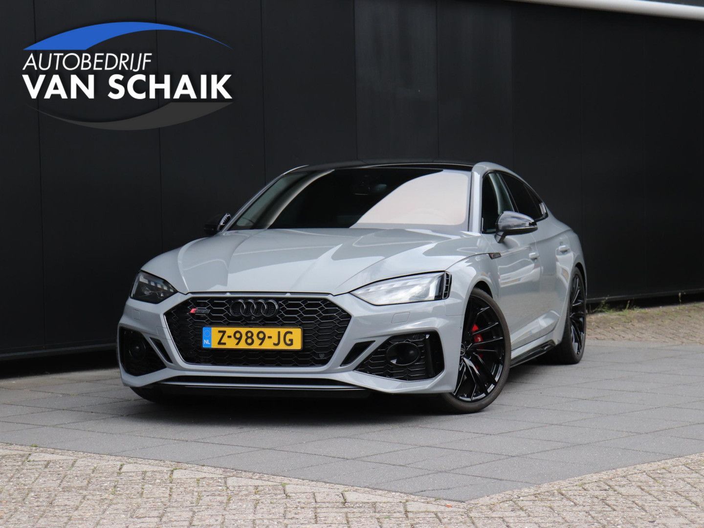 AUDI RS5 A5 Sportback 2.9 TFSI quattro competition pl