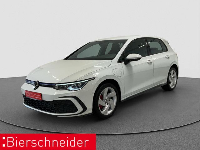 Golf 8 1.4 TSI DSG GTE ACC LED NAVI SHZ