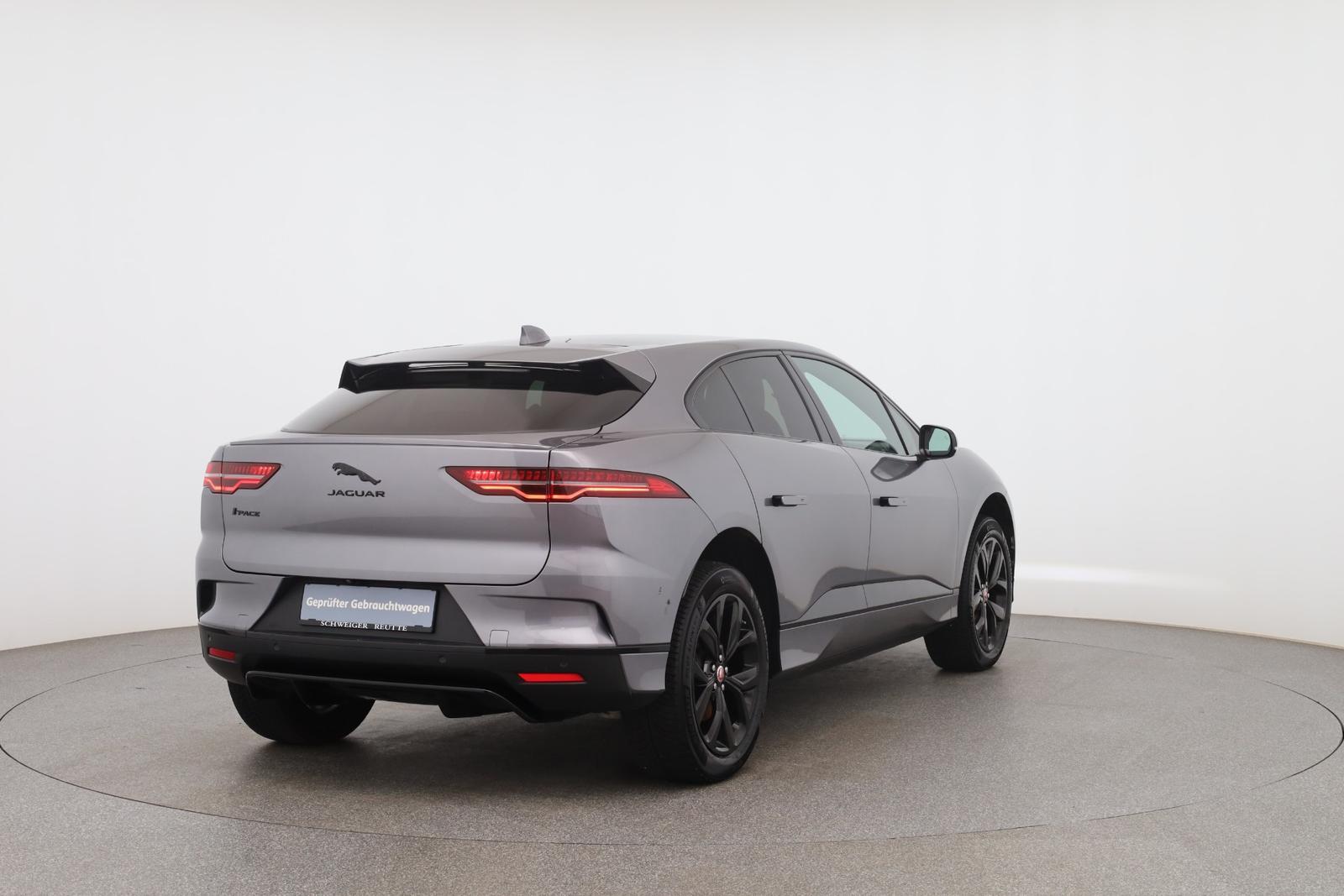 Jaguar I-Pace SE, миниатюра 5