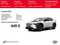Toyota bZ4X - Vorschau Bild 1