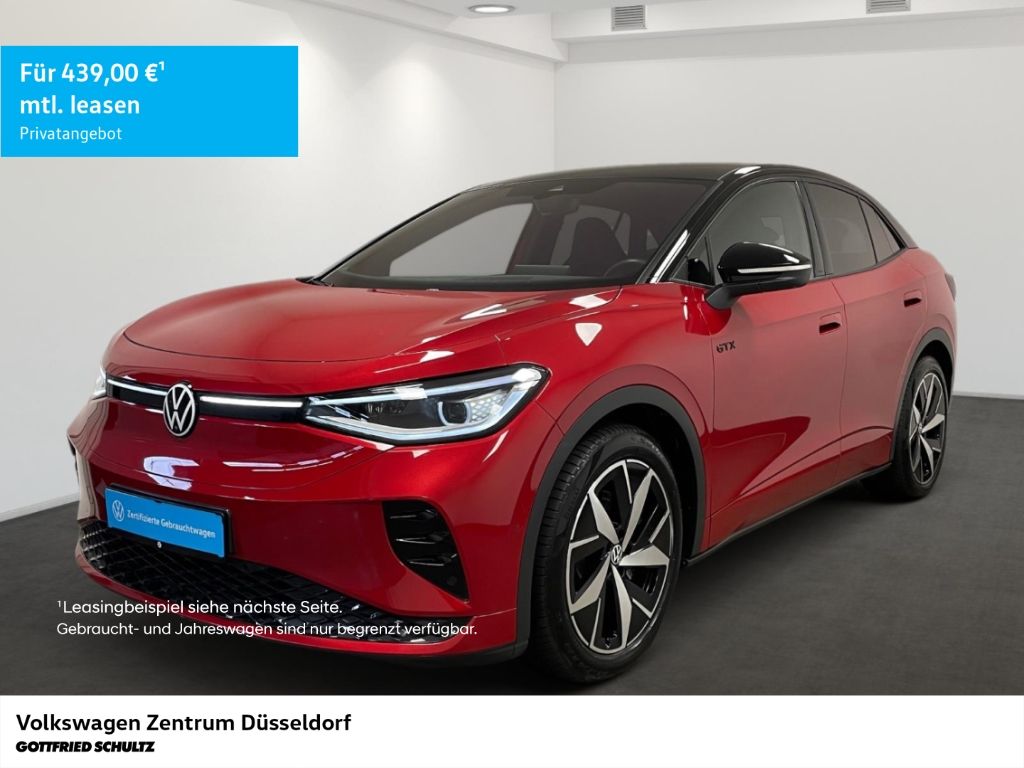 Volkswagen ID.5 GTX 4MOTION Panoramadach Anhängerkupplung