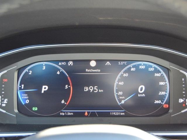 Passat Alltrack 2.0 TDI 190 PS 4Motion DSG AHK/M