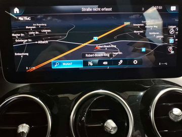 Mercedes GLC 200 - 12