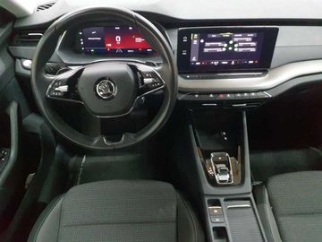 Skoda Octavia Combi Ambition+AHK+LED+AppC+VirtualC