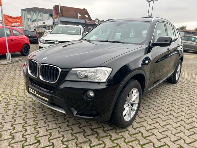 BMW X3 xDrive20i *Navi/PDC/Panorama/Leder*