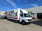 Mercedes-Benz Vario 815 LANG 155000 KM LADEBORDWAND - Mercedes-Benz Vario mit Diesel-Antrieb