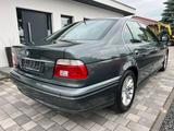 BMW 525i A Exclusive 2.Hand Bmw Scheckheft Leder - BMW 525: 525i