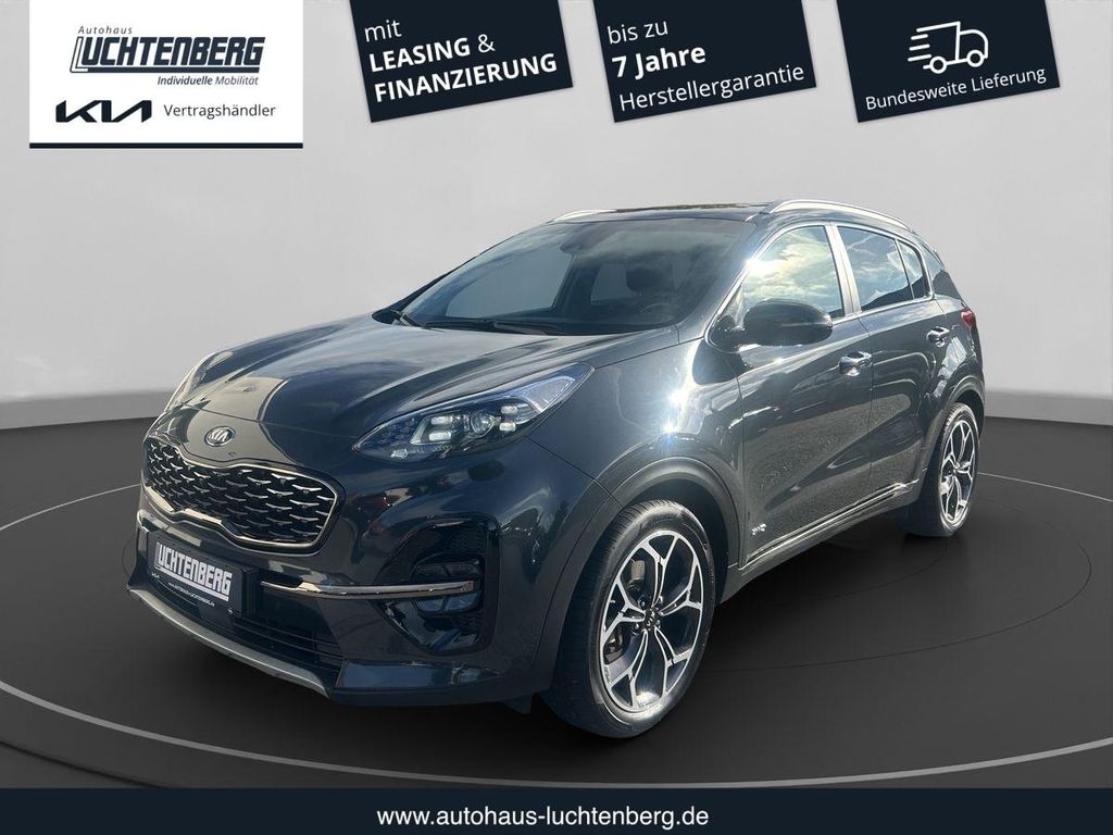 Image of Kia Sportage