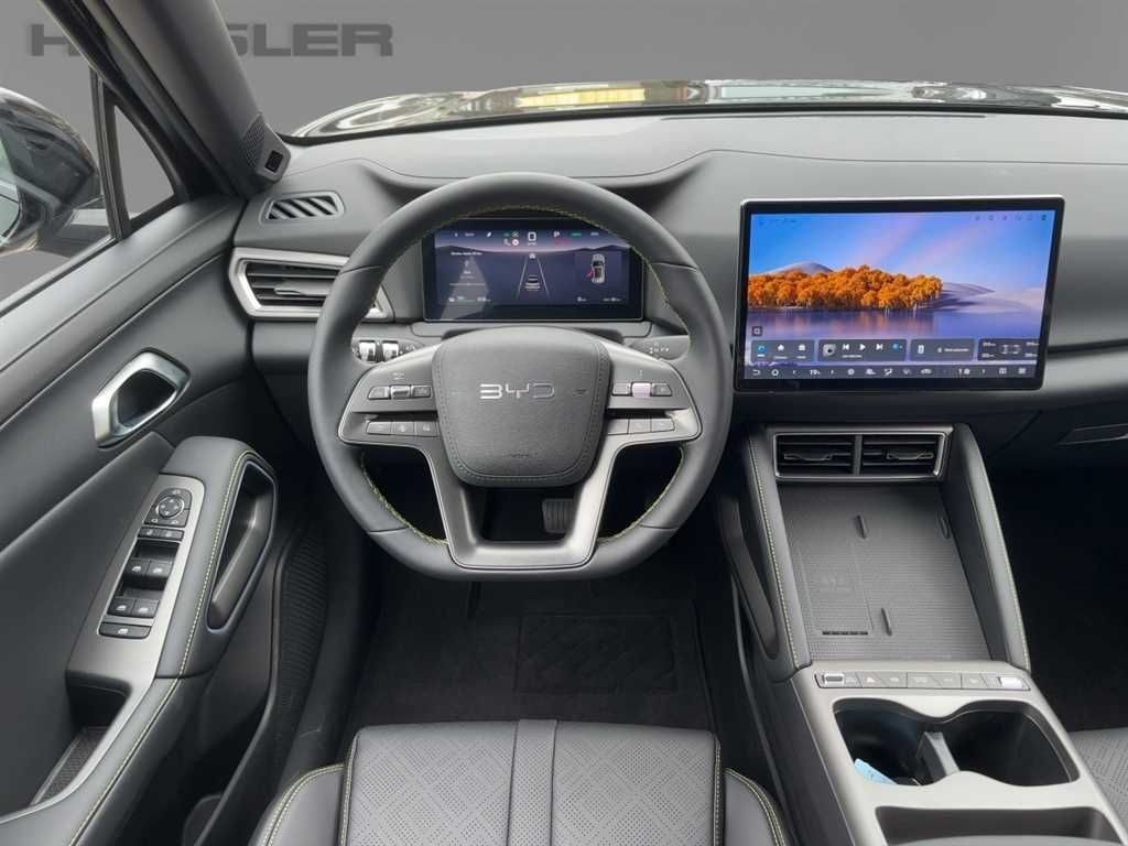 BYD ATTO 2