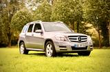 Mercedes-Benz GLK 220 CDI 4MATIC BlueEFFICIENCY - - gebrauchte Mercedes-Benz GLK 220 aus dem Jahr 2011