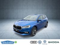 Skoda Fabia - Vorschau Bild 1