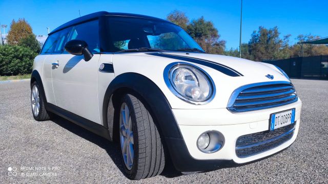 MINI Mini Cooper D Clubman Mini 1.6 16V Cooper D Club