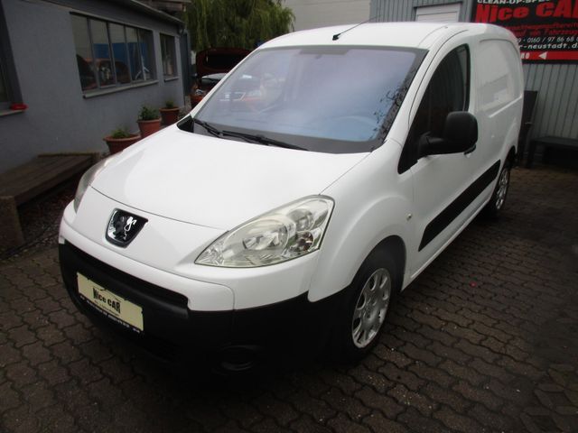 Peugeot Partner L1 Komfort,Klima,EFH,LKW,Benzin,PDC.