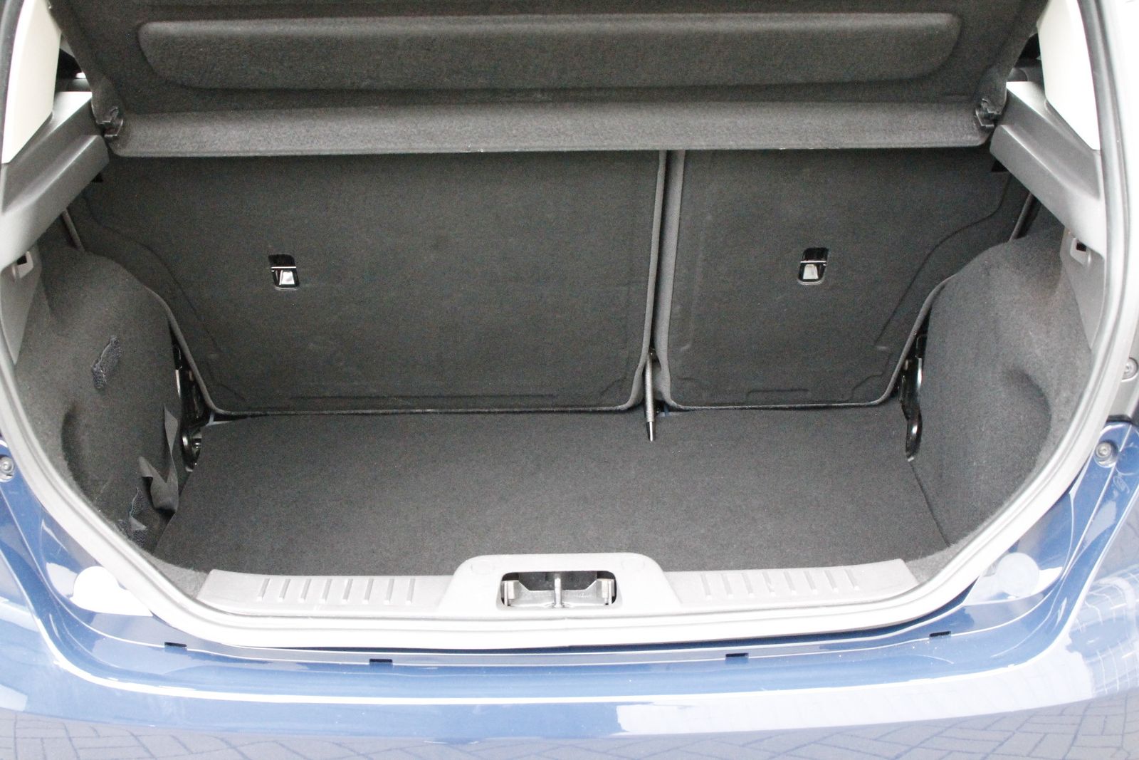 Fahrzeugabbildung Ford Fiesta (CCN) Trend