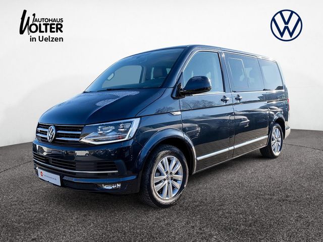 Volkswagen T6 Multivan 2.0 TDI Highline 4M AHK NAVI ACC KAM