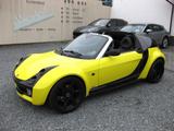 Smart roadster smart softtouch gepflegt - Smart Gebrauchtwagen von 2005