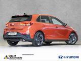 Hyundai i30 Facelift 1.5 T-GDI N-Line DCT Panoramadach - Hyundai i30 Tageszulassungen mit Benzin-Antrieb