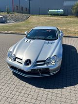 Mercedes-Benz SLR McLaren Coupé - Mercedes-Benz SLR: Mc