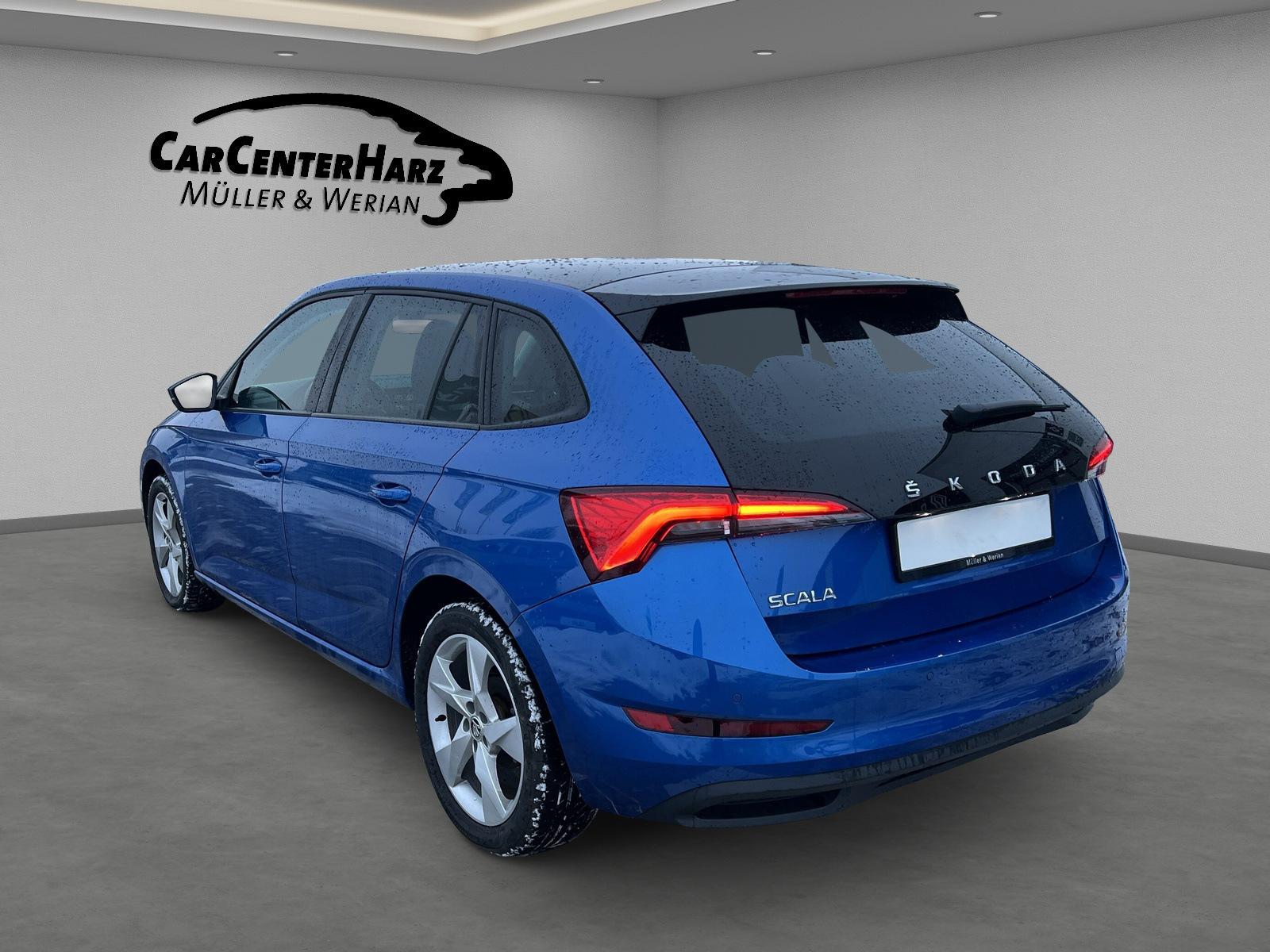 Skoda Scala TSI 1.5